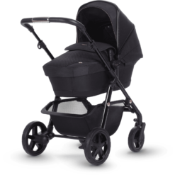 Silver Cross Poussette Duo Combinée 2en1 Pioneer, Sac à Langer édition Spéciale Eclipse