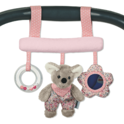 Sterntaler Chaîne De Poussette Mabel Souris