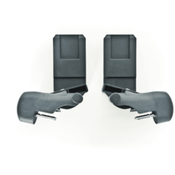 Tfk Adaptateurs Cosy Maxi Cosi, BeSafe Pour Poussette DOT, Gris