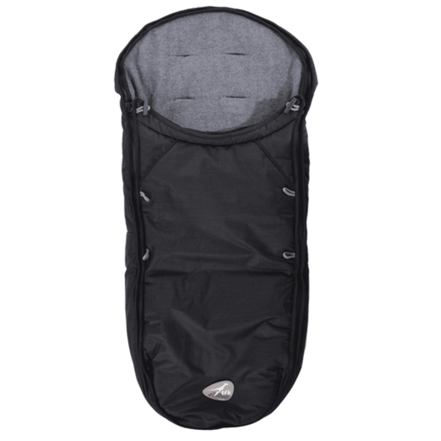 Tfk Chancelière Pour Poussette Universelle DOT, Noir 1 Tfk Chancelière Pour Poussette Universelle DOT, Noir
