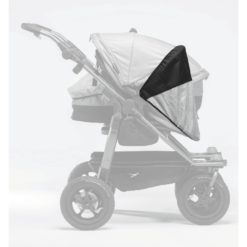 Tfk Pare-soleil Pour Poussette Combinée Mono
