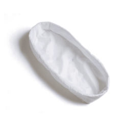 Tfk Réducteur Nouveau-né Pour Nacelle De Poussette Duo Blanc