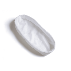 Tfk Réducteur Nouveau-né Pour Poussette Duo Blanc