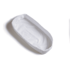 Tfk Réducteur Pour Nacelle De Poussette Mono 2 Blanc