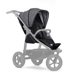 Tfk Siège De Poussette Mono 2 Premium Anthracite
