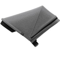 THULE Canopy Pour Poussette Spring Grey Melange