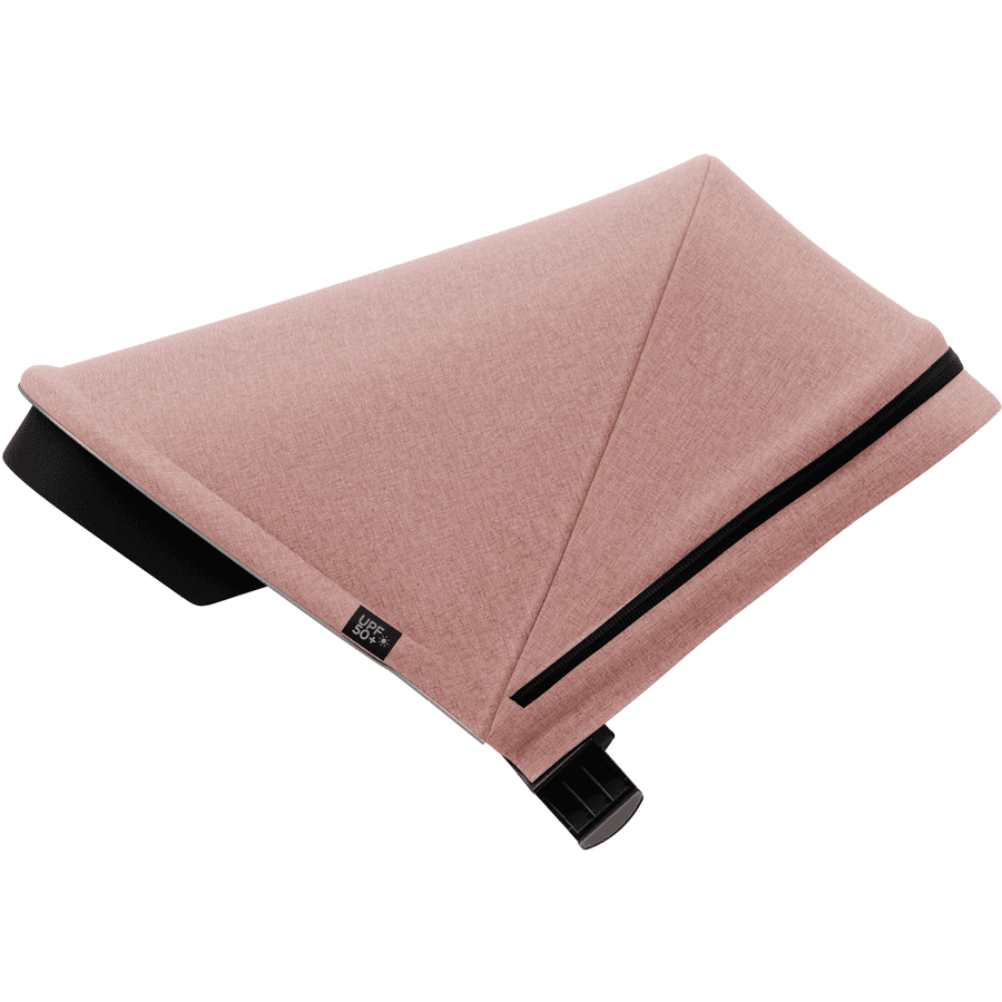 THULE Canopy Pour Poussette Spring Misty Rose Melange 1 THULE Canopy Pour Poussette Spring Misty Rose Melange