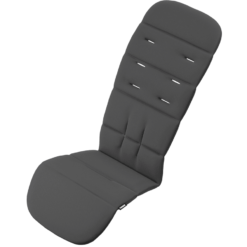 THULE Matelas D'assise Pour Poussette Charcoal Grey