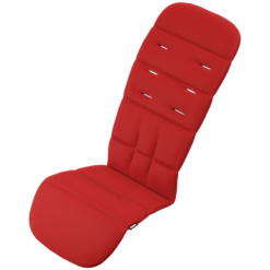 THULE Matelas D'assise Pour Poussette Energy Red