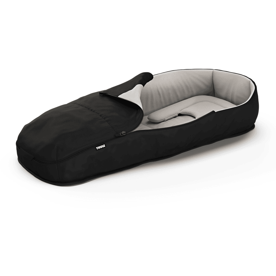 THULE Nid Bébé Pour Poussette Noir 1 THULE Nid Bébé Pour Poussette Noir