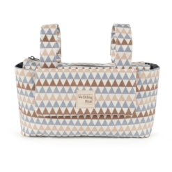 Walking Mum Organisateur Pour Poussette Oliver, Multicolore