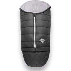 X-lander Chancelière De Poussette Hiver Universelle X-Warm 230 G/m Black Night