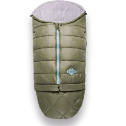 X-lander Chancelière De Poussette Hiver Universelle X-Warm 230 G/m Green Lagoon