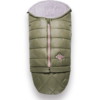 X-lander Chancelière De Poussette Hiver Universelle X-Warm 230 G/m Green Sunset
