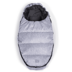 X-lander Chancelière De Poussette Universelle Hiver X-Cosy Art Graphite Grey