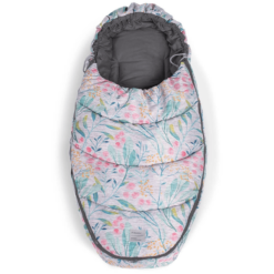 X-lander Chancelière Pour Poussette Universelle Hiver X-Cosy Art Wild Garden