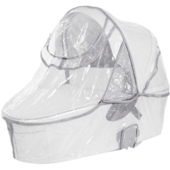 X-lander Habillage Pluie Pour Nacelle De Poussette X-Cover X-Pram Light 2.0