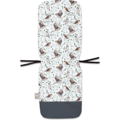 X-lander Matelas De Poussette Bambou City Sparrow