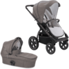 X-lander Poussette Duo Combinée 2en1 X-Move Evening Grey